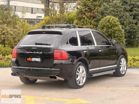 otoBANS / CAYENNE S EMSALSİZ HATASIZ