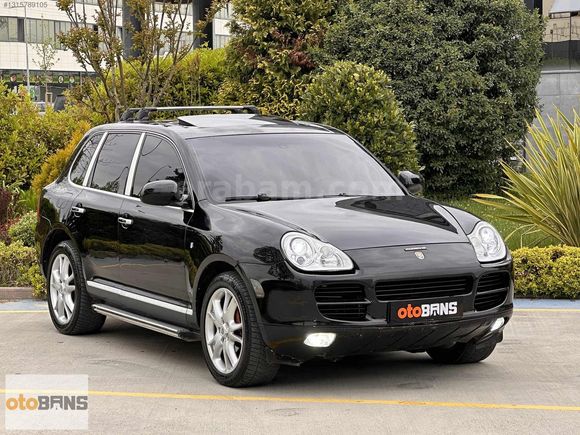 otoBANS / CAYENNE S EMSALSİZ HATASIZ