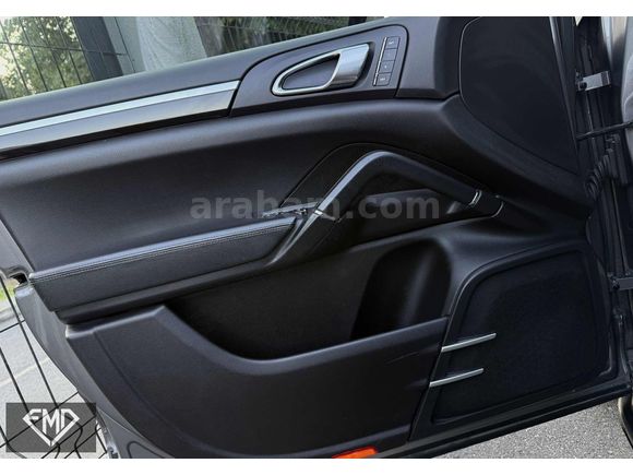 EMD | PORSCHE CAYENNE 3.0 DİESEL FACELİFT