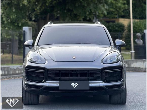 EMD | PORSCHE CAYENNE 3.0 DİESEL FACELİFT
