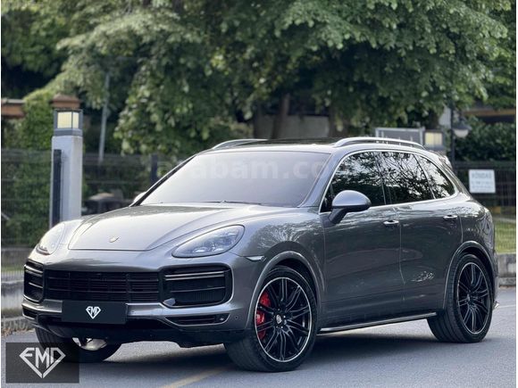 EMD | PORSCHE CAYENNE 3.0 DİESEL FACELİFT