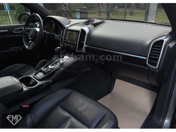 EMD | PORSCHE CAYENNE 3.0 DİESEL FACELİFT