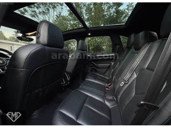 EMD | PORSCHE CAYENNE 3.0 DİESEL FACELİFT