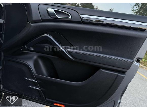 EMD | PORSCHE CAYENNE 3.0 DİESEL FACELİFT