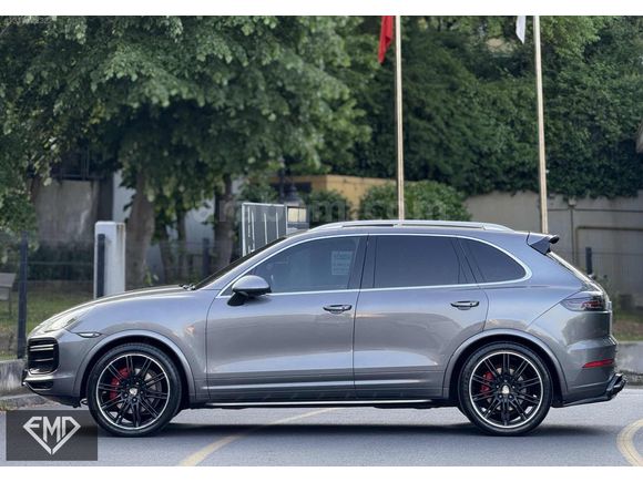 EMD | PORSCHE CAYENNE 3.0 DİESEL FACELİFT