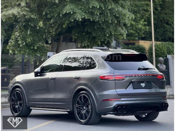EMD | PORSCHE CAYENNE 3.0 DİESEL FACELİFT