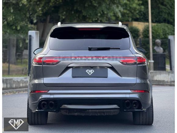EMD | PORSCHE CAYENNE 3.0 DİESEL FACELİFT