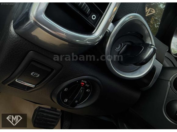 EMD | PORSCHE CAYENNE 3.0 DİESEL FACELİFT