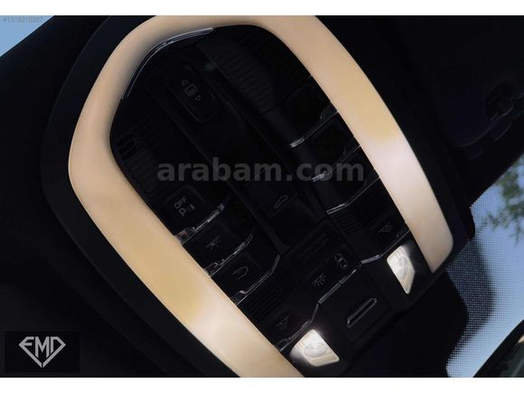 EMD | PORSCHE CAYENNE 3.0 DİESEL FACELİFT