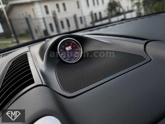 EMD | PORSCHE CAYENNE 3.0 DİESEL FACELİFT