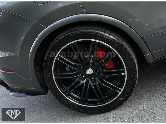 EMD | PORSCHE CAYENNE 3.0 DİESEL FACELİFT