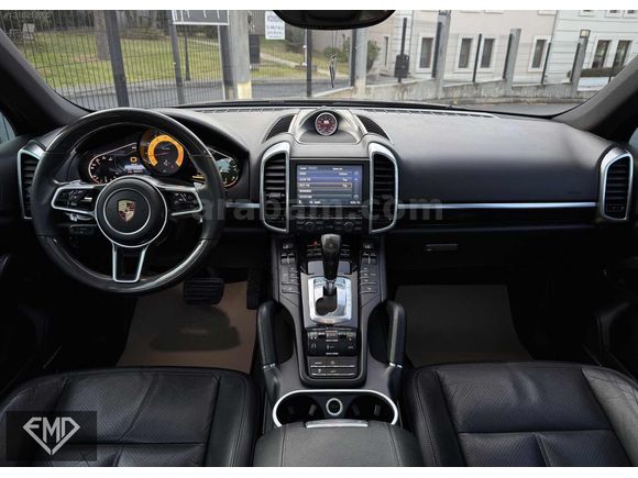 EMD | PORSCHE CAYENNE 3.0 DİESEL FACELİFT