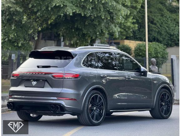 EMD | PORSCHE CAYENNE 3.0 DİESEL FACELİFT