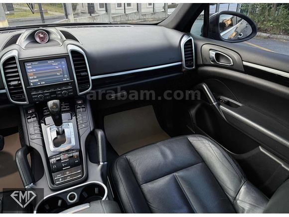 EMD | PORSCHE CAYENNE 3.0 DİESEL FACELİFT