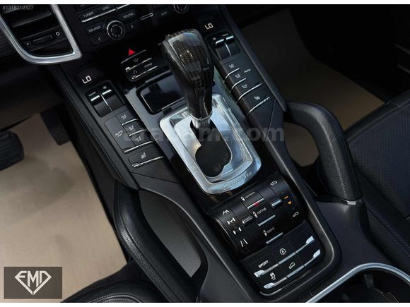 EMD | PORSCHE CAYENNE 3.0 DİESEL FACELİFT