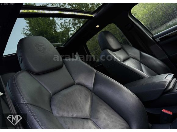 EMD | PORSCHE CAYENNE 3.0 DİESEL FACELİFT