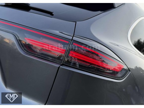 EMD | PORSCHE CAYENNE 3.0 DİESEL FACELİFT