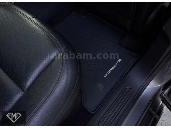 EMD | PORSCHE CAYENNE 3.0 DİESEL FACELİFT