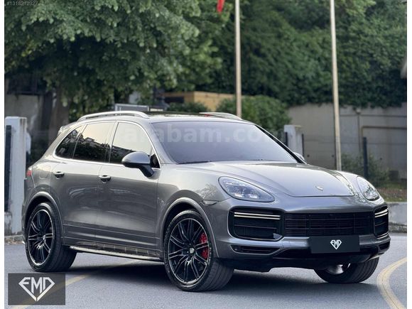 EMD | PORSCHE CAYENNE 3.0 DİESEL FACELİFT