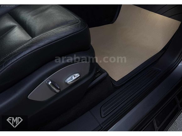 EMD | PORSCHE CAYENNE 3.0 DİESEL FACELİFT