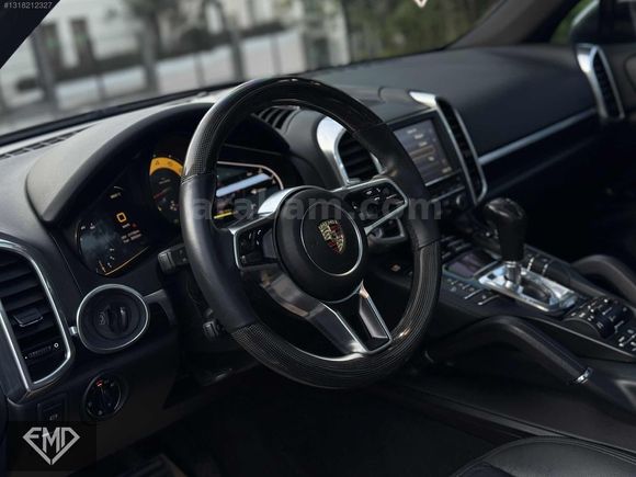 EMD | PORSCHE CAYENNE 3.0 DİESEL FACELİFT