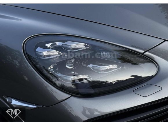 EMD | PORSCHE CAYENNE 3.0 DİESEL FACELİFT
