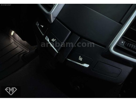 EMD | PORSCHE CAYENNE 3.0 DİESEL FACELİFT