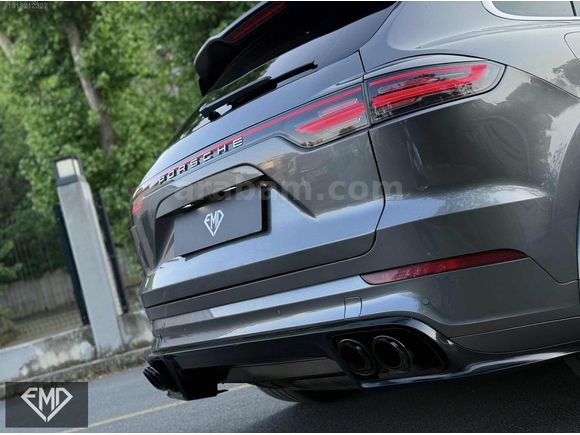 EMD | PORSCHE CAYENNE 3.0 DİESEL FACELİFT