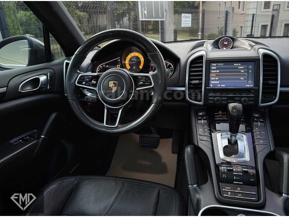 EMD | PORSCHE CAYENNE 3.0 DİESEL FACELİFT