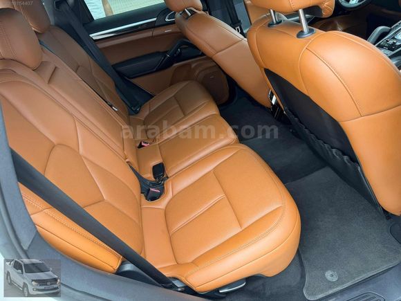MÜKEMMEL KONDİSYONDA 2011 YENİ PORCHE CAYENNE FULL