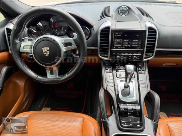 MÜKEMMEL KONDİSYONDA 2011 YENİ PORCHE CAYENNE FULL