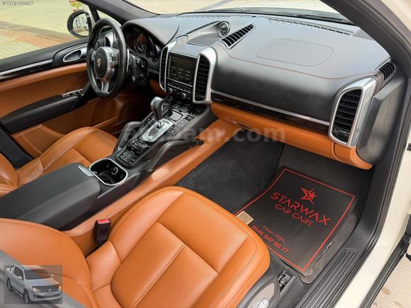 MÜKEMMEL KONDİSYONDA 2011 YENİ PORCHE CAYENNE FULL