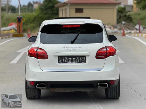 MÜKEMMEL KONDİSYONDA 2011 YENİ PORCHE CAYENNE FULL