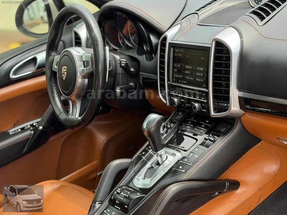 MÜKEMMEL KONDİSYONDA 2011 YENİ PORCHE CAYENNE FULL