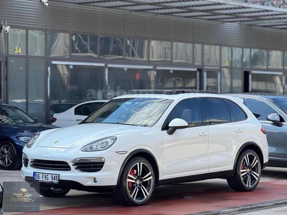2012 PORSCHE CAYENNE 3.0 DİESEL