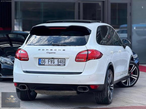 2012 PORSCHE CAYENNE 3.0 DİESEL