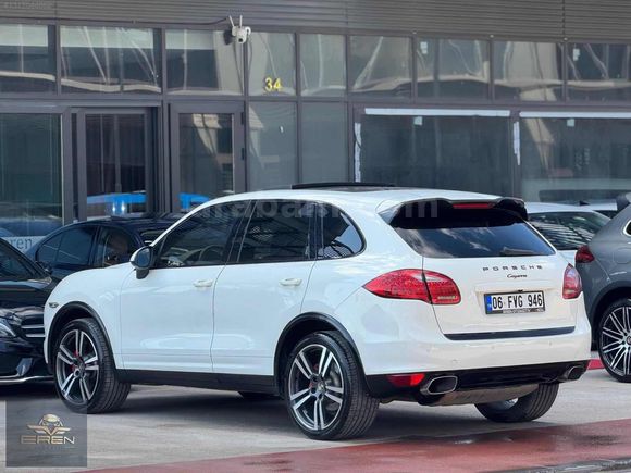 2012 PORSCHE CAYENNE 3.0 DİESEL