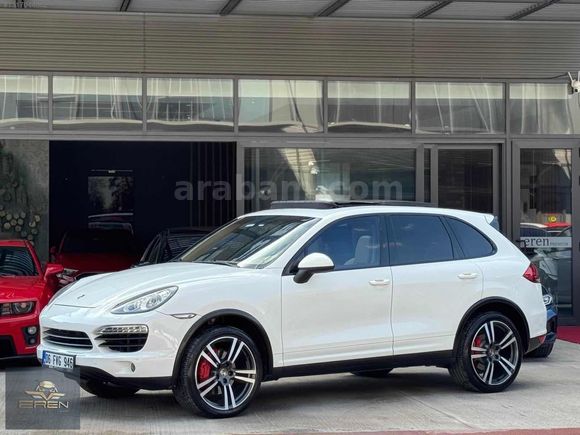 2012 PORSCHE CAYENNE 3.0 DİESEL