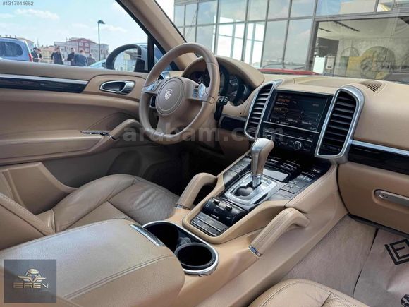 2012 PORSCHE CAYENNE 3.0 DİESEL