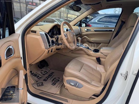 2012 PORSCHE CAYENNE 3.0 DİESEL