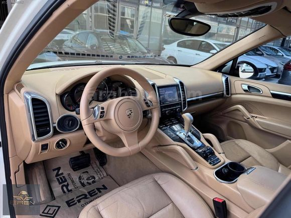 2012 PORSCHE CAYENNE 3.0 DİESEL