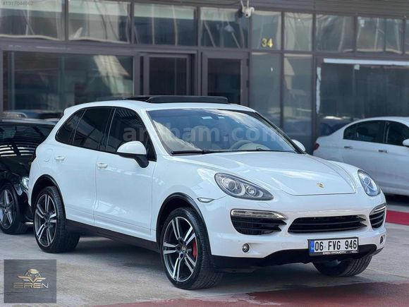 2012 PORSCHE CAYENNE 3.0 DİESEL