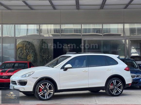 2012 PORSCHE CAYENNE 3.0 DİESEL