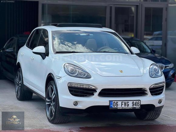 2012 PORSCHE CAYENNE 3.0 DİESEL