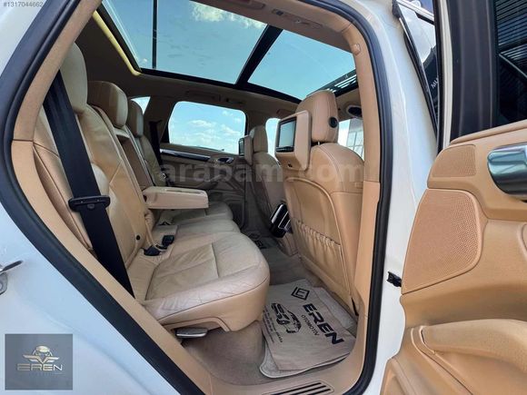 2012 PORSCHE CAYENNE 3.0 DİESEL