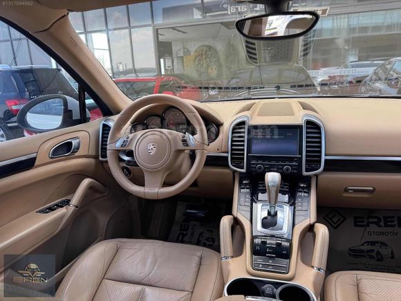 2012 PORSCHE CAYENNE 3.0 DİESEL