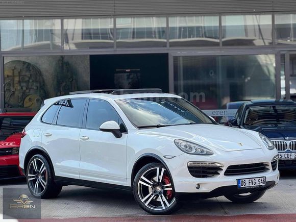 2012 PORSCHE CAYENNE 3.0 DİESEL
