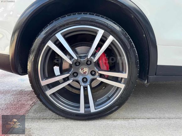2012 PORSCHE CAYENNE 3.0 DİESEL