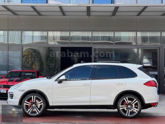 2012 PORSCHE CAYENNE 3.0 DİESEL