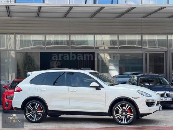 2012 PORSCHE CAYENNE 3.0 DİESEL